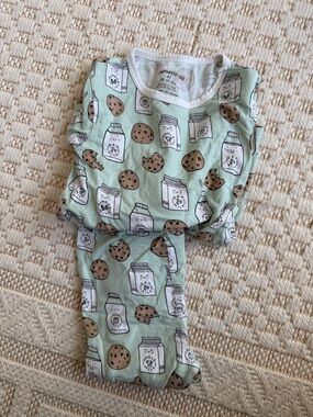 Magnetic me cookie pajamas